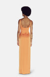 KIMI ORANGE GOWN