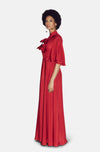 KANA RED GOWN