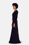 FUJI BLACK GOWN