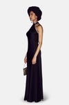 SHOGO BLACK GOWN