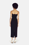 SONG BLACK MAXI DRESS