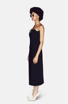 SONG BLACK MAXI DRESS