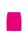 FULYA FUCHSIA MINI SKIRT