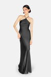 PRIMROSE BLACK GOWN