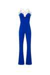 ROMA BLUE JUMPSUIT