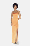 KIMI ORANGE GOWN