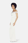 SHIN WHITE GOWN