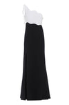 Nolita Black&White Gown