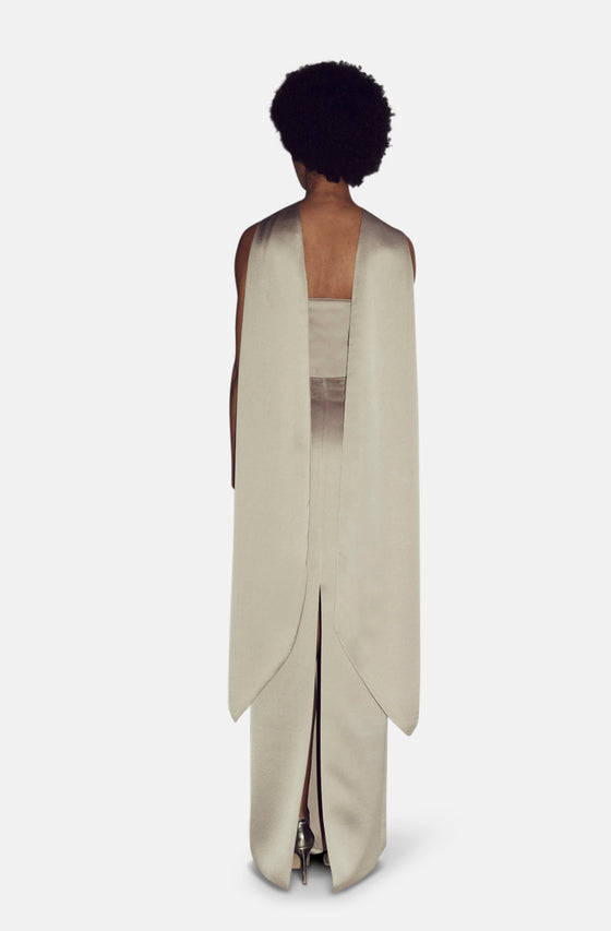 USHI TAPE GOWN