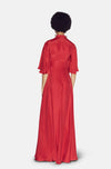 KANA RED GOWN
