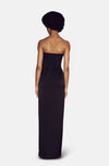 SHAN BLACK GOWN