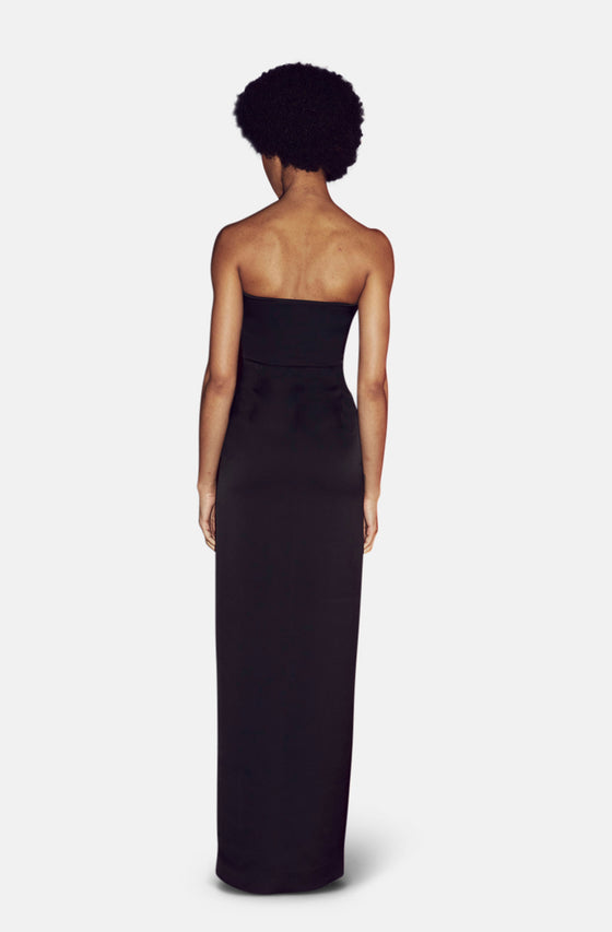SHAN BLACK GOWN