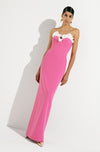 NORA HOT PINK GOWN