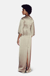 LIU TAUPE GOWN