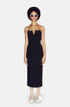SONG BLACK MAXI DRESS