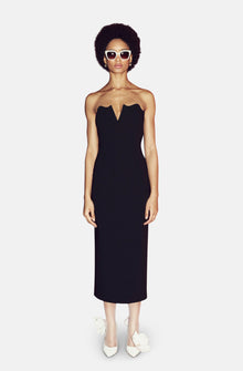  SONG BLACK MAXI DRESS