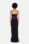 KASUMI BLACK GOWN