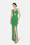 AZALEA GREEN GOWN