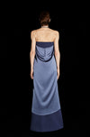 SOFIA SAPPHIRE BLUE GOWN