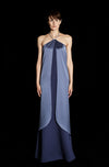 SOFIA SAPPHIRE BLUE GOWN