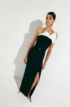 CONSTANCE BLACK GOWN