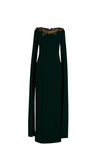DORIS BLACK GOWN