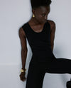 BRANDY BLACK JUMPSUIT