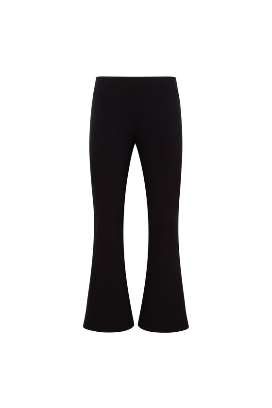 GENESIS BLACK TROUSERS