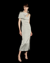 MARGARITA AQUASKY MAXI DRESS