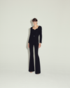 BENICIA BLACK JUMPSUIT