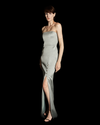 DELFINA AQUASKY GOWN