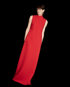 MAYA RED GOWN