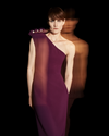 DANIELA AMETHYST GOWN
