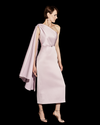 TAMARA LILAC MAXI DRESS