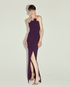 DAFFODIL AMETHYST GOWN