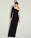 SEVILLA BLACK GOWN