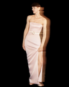 CAROLE LILAC GOWN