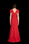 ISLA RED GOWN