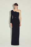 SEVILLA BLACK GOWN