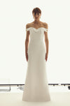 LUCILE WHITE GOWN