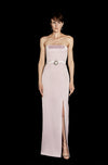 CAROLE LILAC GOWN