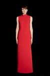 MAYA RED GOWN