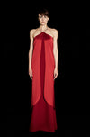 SOFIA CRIMSON GOWN