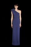 DANIELA SAPPHIRE BLUE GOWN