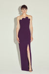 DAFFODIL AMETHYST GOWN