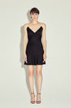PALOMA BLACK MINI DRESS
