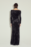 ARIADNA BLACK GOWN
