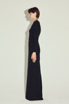 TIERA BLACK GOWN