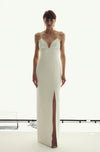 MARTHA WHITE GOWN