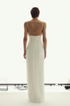 MARTHA WHITE GOWN